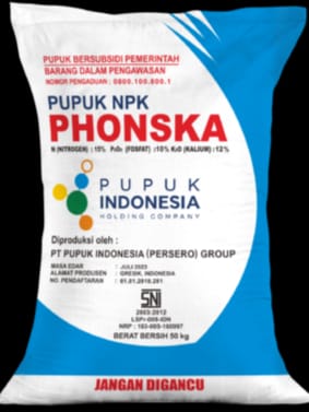 Pupuk Ponska